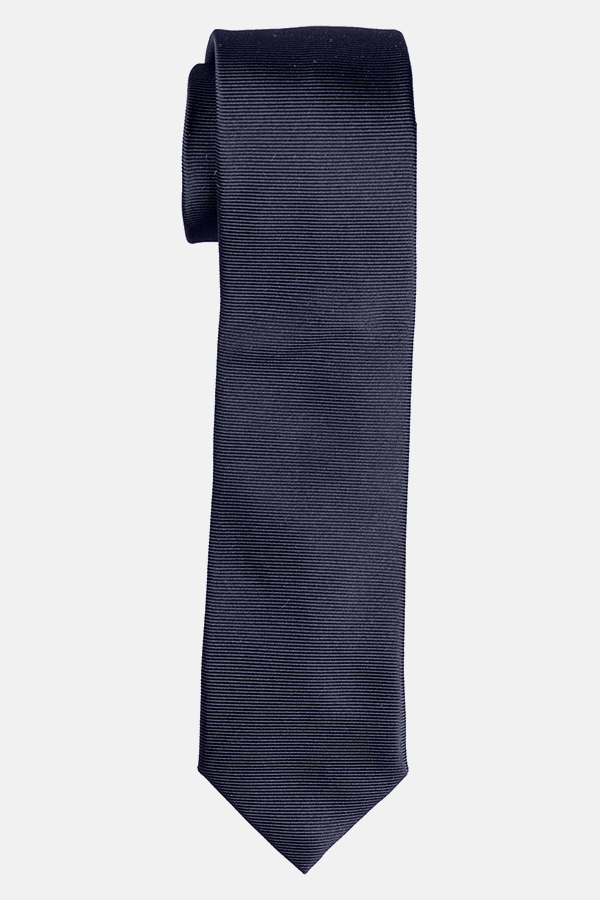 TIE KARL LAGERFELD - 690 BLUE